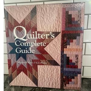Quilter's Complete Guide by Marianne Fons (July 26,1993)